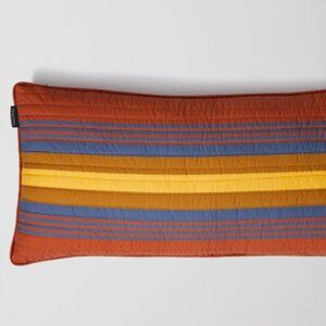 PENDLETON 15x30 Zion Stripe Hug Pillow - NWT